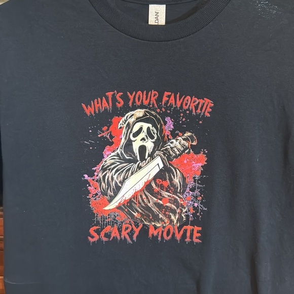 100% cotton gildan T-shirt, size medium - Picture 4 of 4